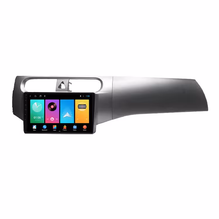 مانیتور اندروید برلیانس H220/H230 نویکس سری T300 QLED اپل کارپلی