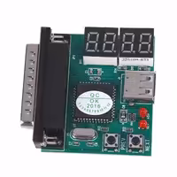 کارت دیباگر مادربرد مدل netpil D904 | کالا مکس