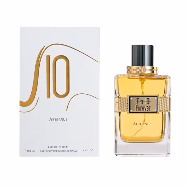 ادوپرفیوم زنانه تن فور اور اترنوس علی دایی 100 میلی لیتر | Ten Forever Aeternus EDP for women 100ml