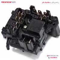 یونیت برقی دسته راهنما تیبا الما