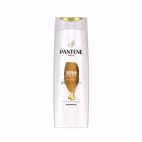 شامپو پن تن ترمیم کننده موهای آسیب دیده PANTENE سری اروپایی حجم 400 میل