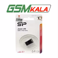 فلش 64 گیگ سیلیکون پاور Silicon Power Jewel J06 USB 3.1
