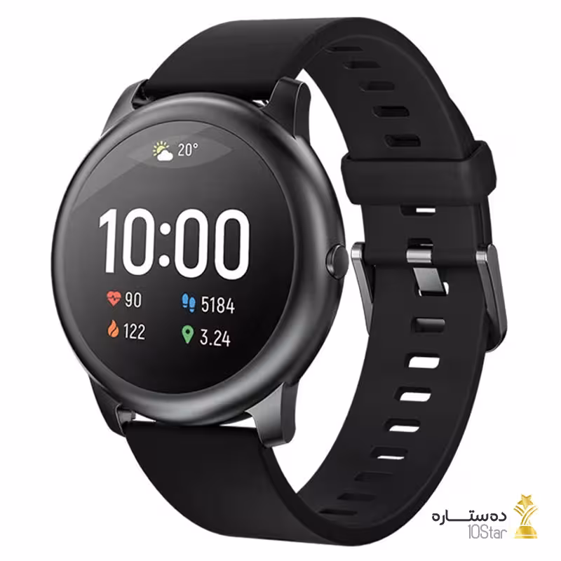 ساعت هوشمند شیائومی مدل Haylou Solar LS05