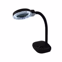 ذره بین رومیزی دیمر دار یاکسان مدل YAXUN YX- 929