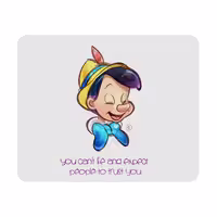 پد موس - پد ماوس  طرح پینوکیو کد P100205