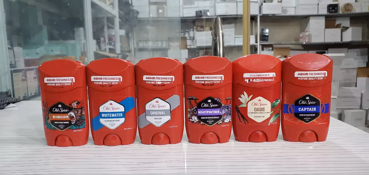مام استیک دئودورانت مردانه 50 میل اورجینال اولد اسپایس – old spice اصلی