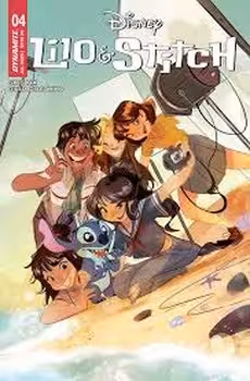 Lilo & Stitch 4 | مرکز فرهنگی آبی