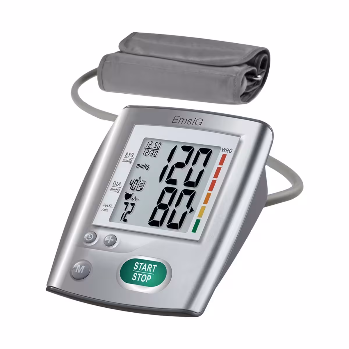 فشارسنج بازویی دیجیتال مدل BO28 امسیگ (EmsiG)