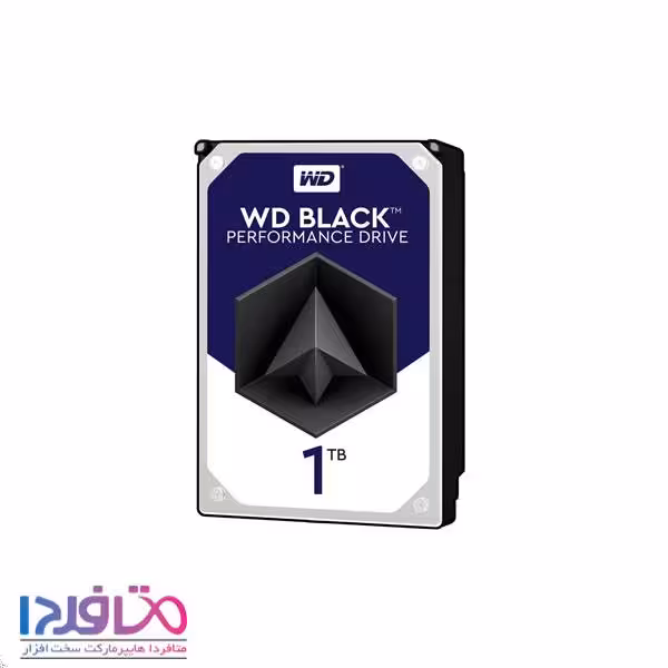 هارد اینترنال وسترن دیجیتال 1TB مدل WD BLACK 1003FZEX