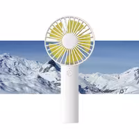 پنکه دستی شارژی JISULIFE Handheld Fan Life1 Plus