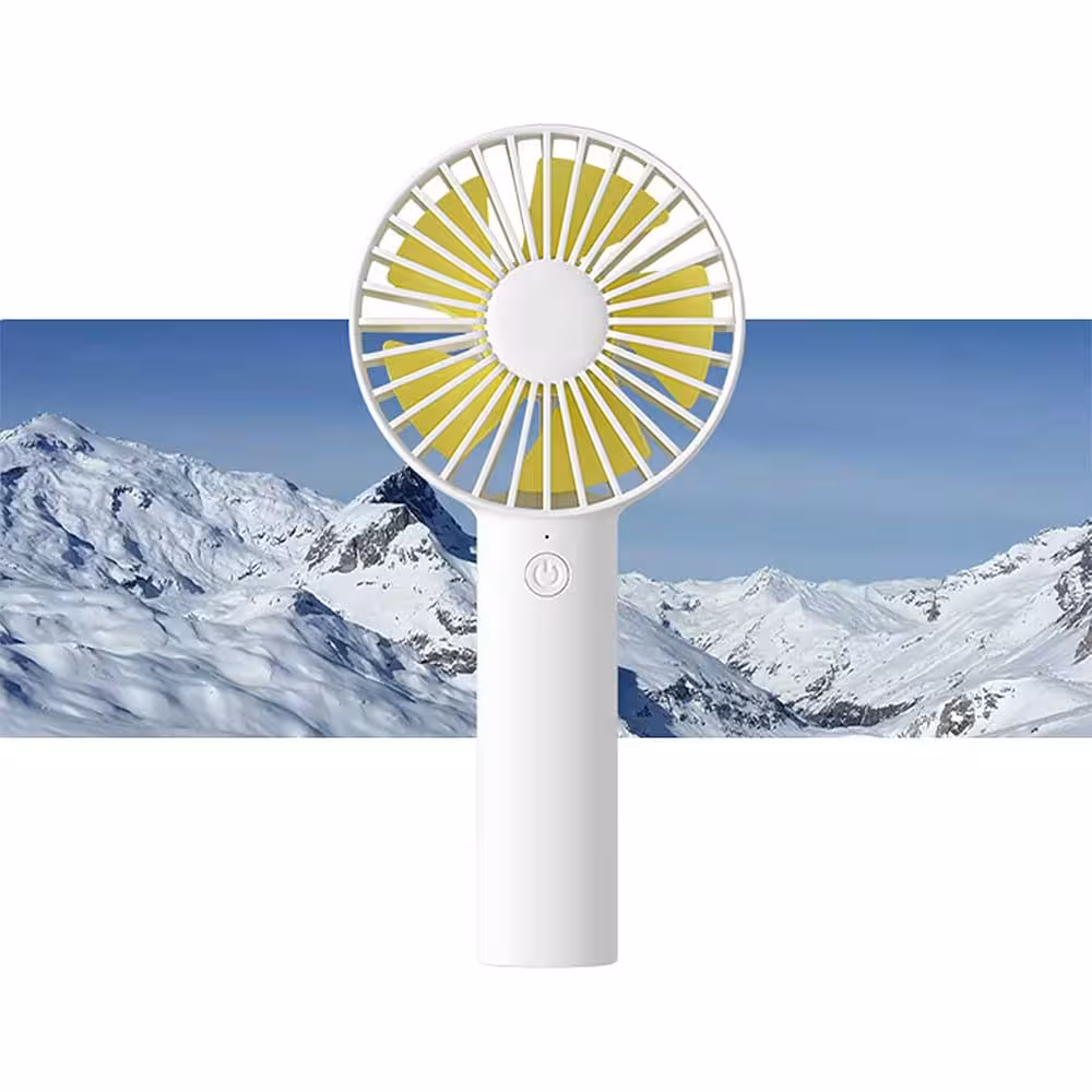 پنکه دستی شارژی JISULIFE Handheld Fan Life1 Plus