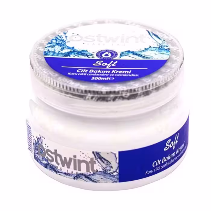 کرم دست استوینت cilt bakim kremi soft مناسب انواع پوست حجم 300 میل