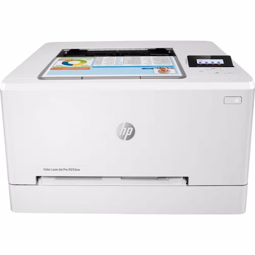 پرینتر رنگی لیزری اچ پی مدل hp LaserJet M255NW