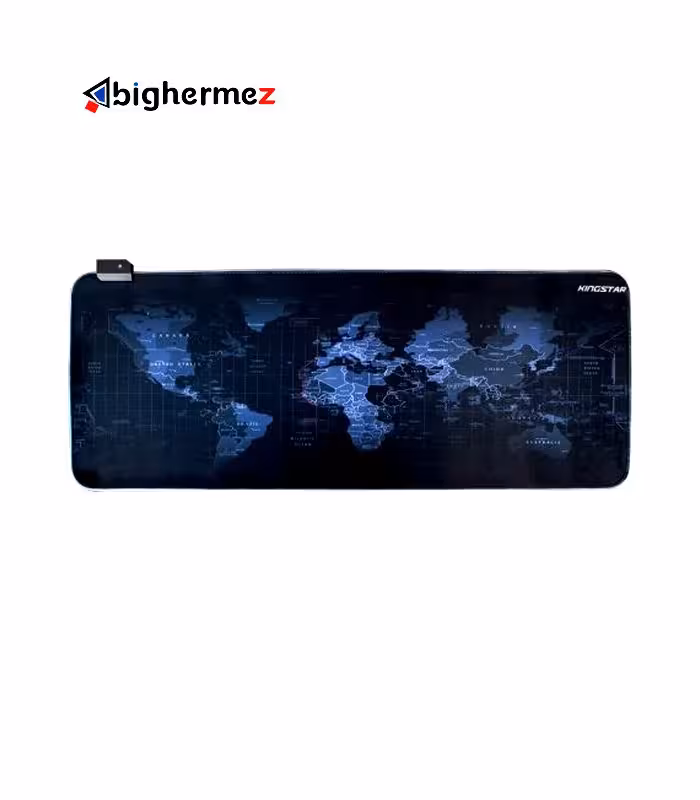 ماوس پد مخصوص بازی کینگ استار مدل KMP180G