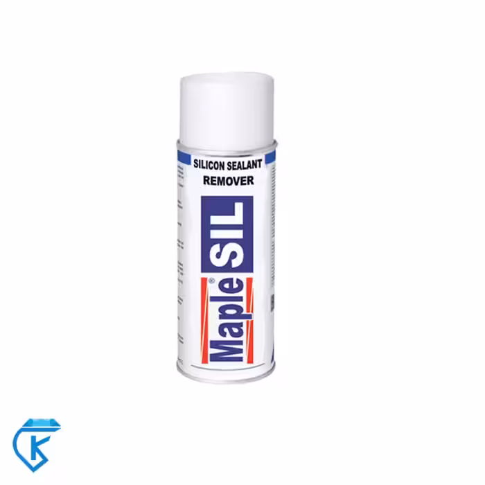 اسپری پاک کننده چسب سیلیکون مپل مکس