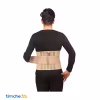 شکم بند دوبل صادراتی واسپور مدل S177