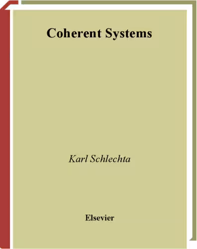 خرید و دانلود نسخه کامل کتاب Coherent Systems