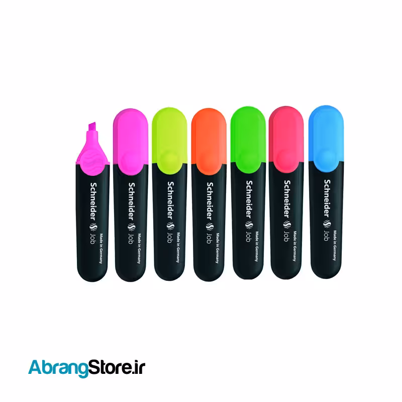 ماژیک علامت زن اشنایدر جاب | Schneider Job Highlighter