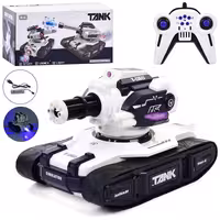 ماشین کنترلی تانک تیر ژله ای دودزا شارژی