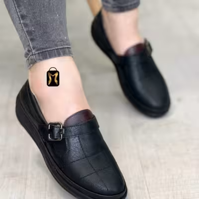 کفش راحتی کاملا طبی 962