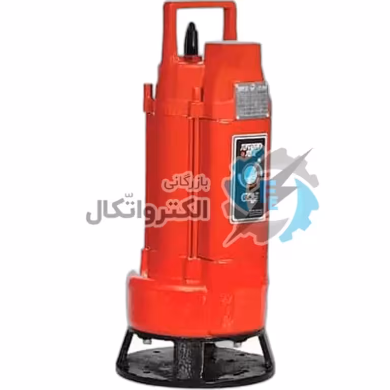 لجن کش توان تک TPA سه فاز 2 اینچ ارتفاع 15 متر