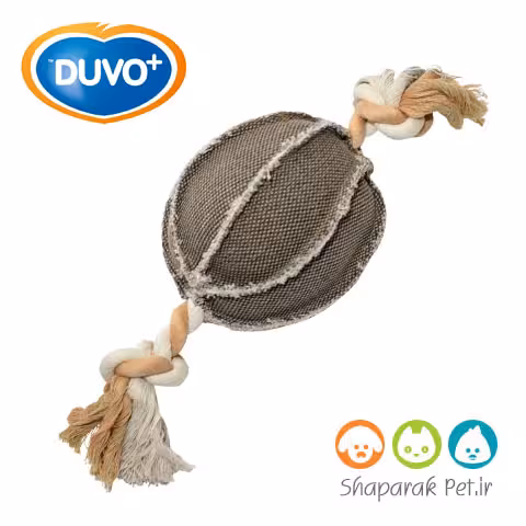 اسباب بازی Canvas Ball With Rope