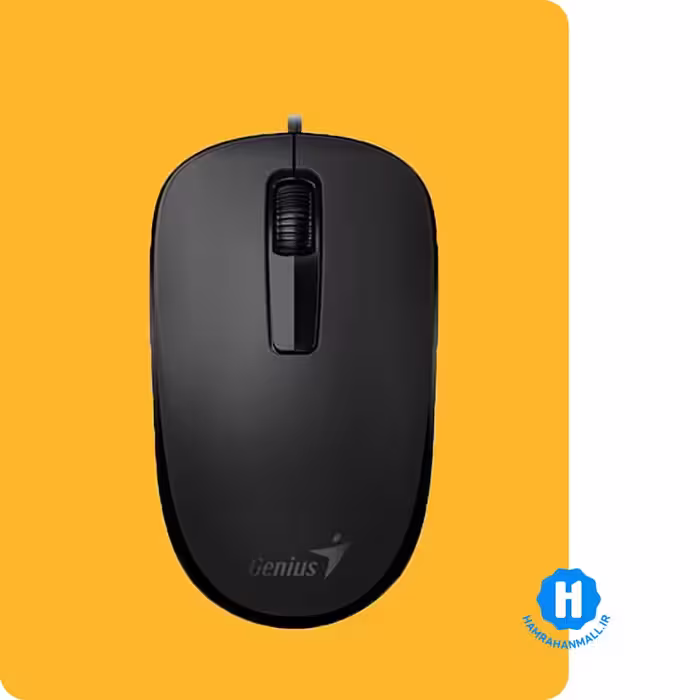 ماوس جنیوس مدل DX-125