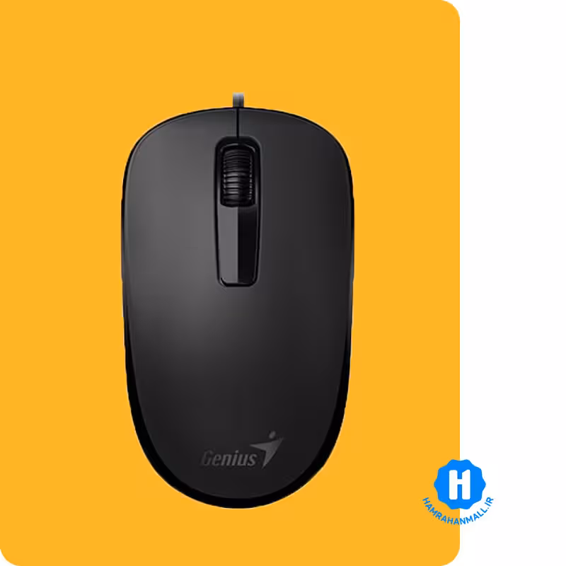 ماوس جنیوس مدل DX-125