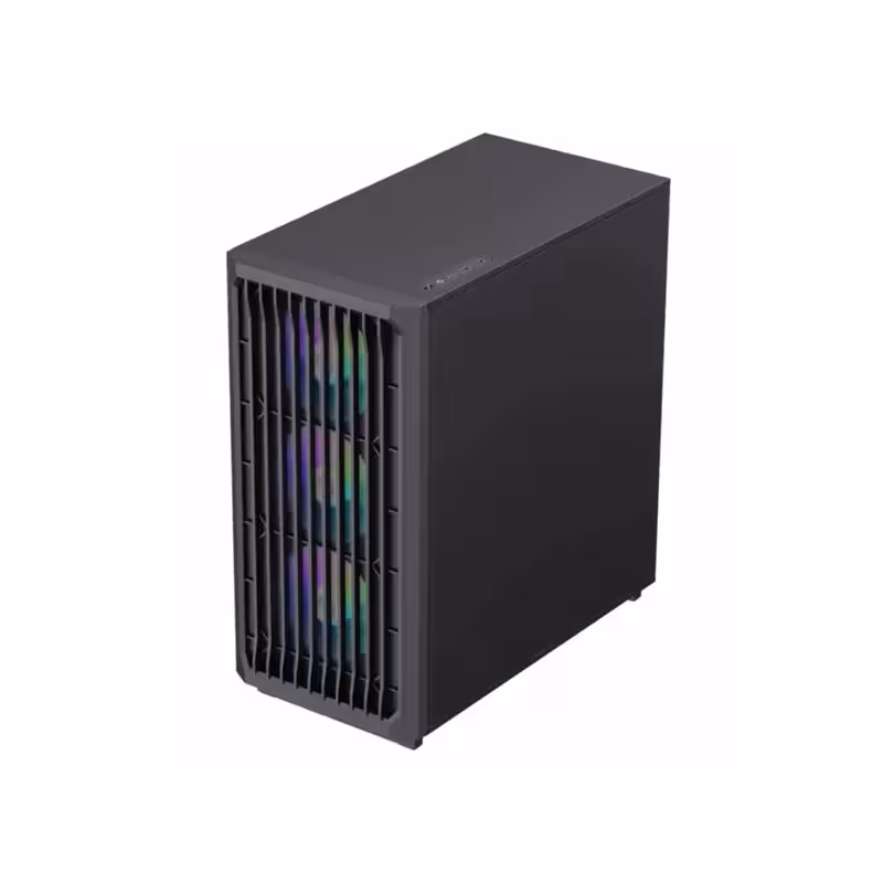 کیس کامپیوتر گیمینگ گیم مکس مدل f45 Bk