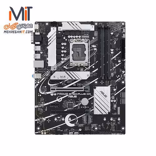 مادربرد ایسوس PRIME B760-PLUS D4