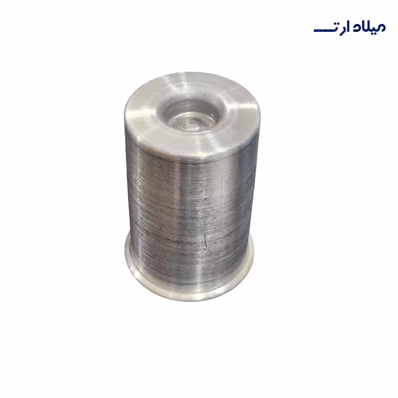 قالب فلزی وارمری قطر 11 ارتفاع 15