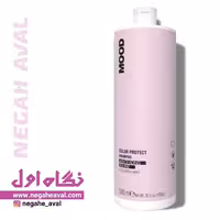 شامپو تثبیت کننده رنگ مو Color Protect مود حجم 1000 میلی لیتر