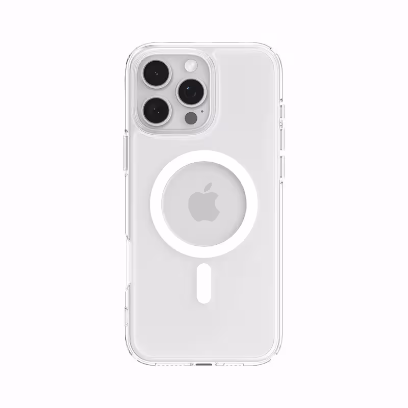کاور اسپیگن مدل Ultra Hybrid MagFit مناسب برای گوشی موبایل اپل iPhone 16 ProMax