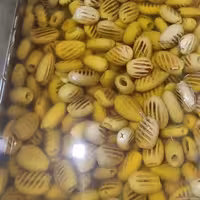 زیتون کبابی ساده روغنی 7 کیلویی