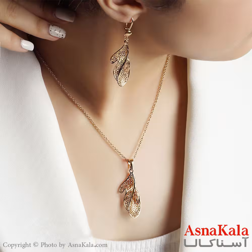 مشخصات، قیمت و خرید نیم ست ژوپینگ XUPING کد NIM1478W