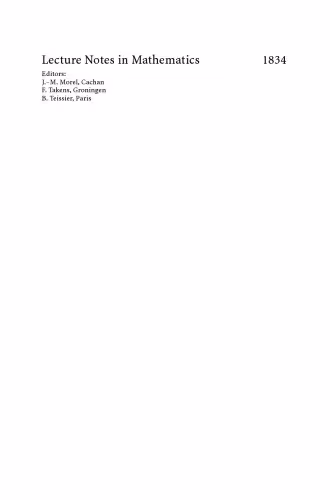 خرید و دانلود نسخه کامل کتاب Tame Geometry with Application in Smooth Analysis
