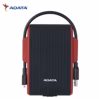 هارد اکسترنال 1 ترابایت ای دیتا مدل ADATA HD725 قرمز