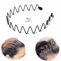 تل مو مدل هفتی- هشتی فلزی مردانه و زنانه  کش رایگان