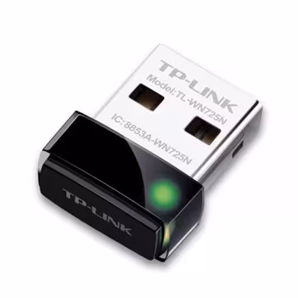 کارت شبکه وایرلس تی پی لینک TP-LINK TL-WN725N