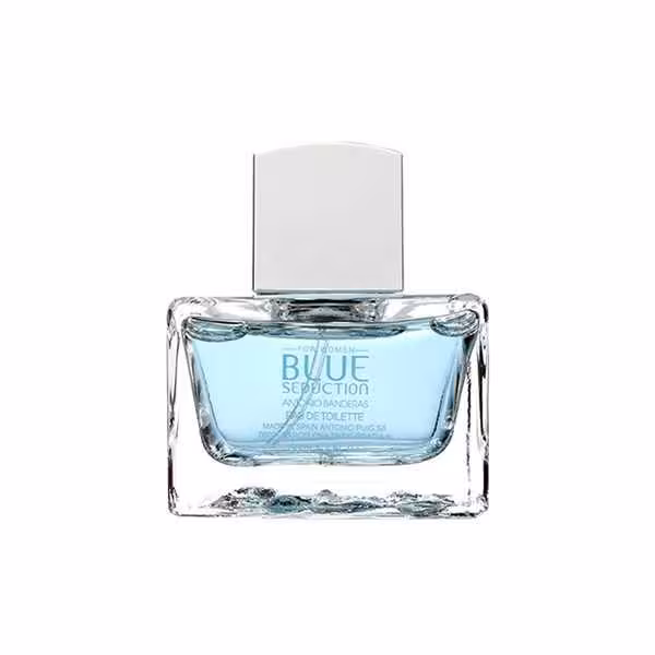 عطر آنتونیوباندراس بلو سداکشن زنانه ( ANTONIO BANDERAS – Blue Seduction )
