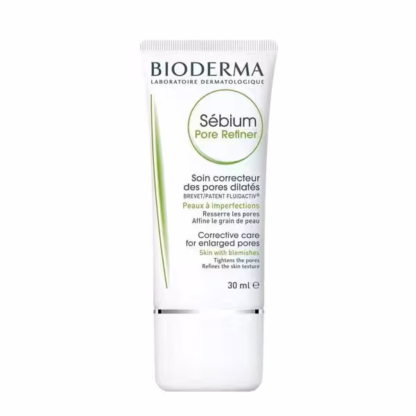 کرم جمع کننده منافذ سبیوم پر ریفاینر بایودرما