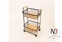 جای سیب زمینی پیاز 2 طبقه 401602 کاریزما بی وی کی