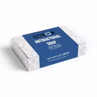 صابون تی سی سی ضد آکنه دیترون 110 گرم