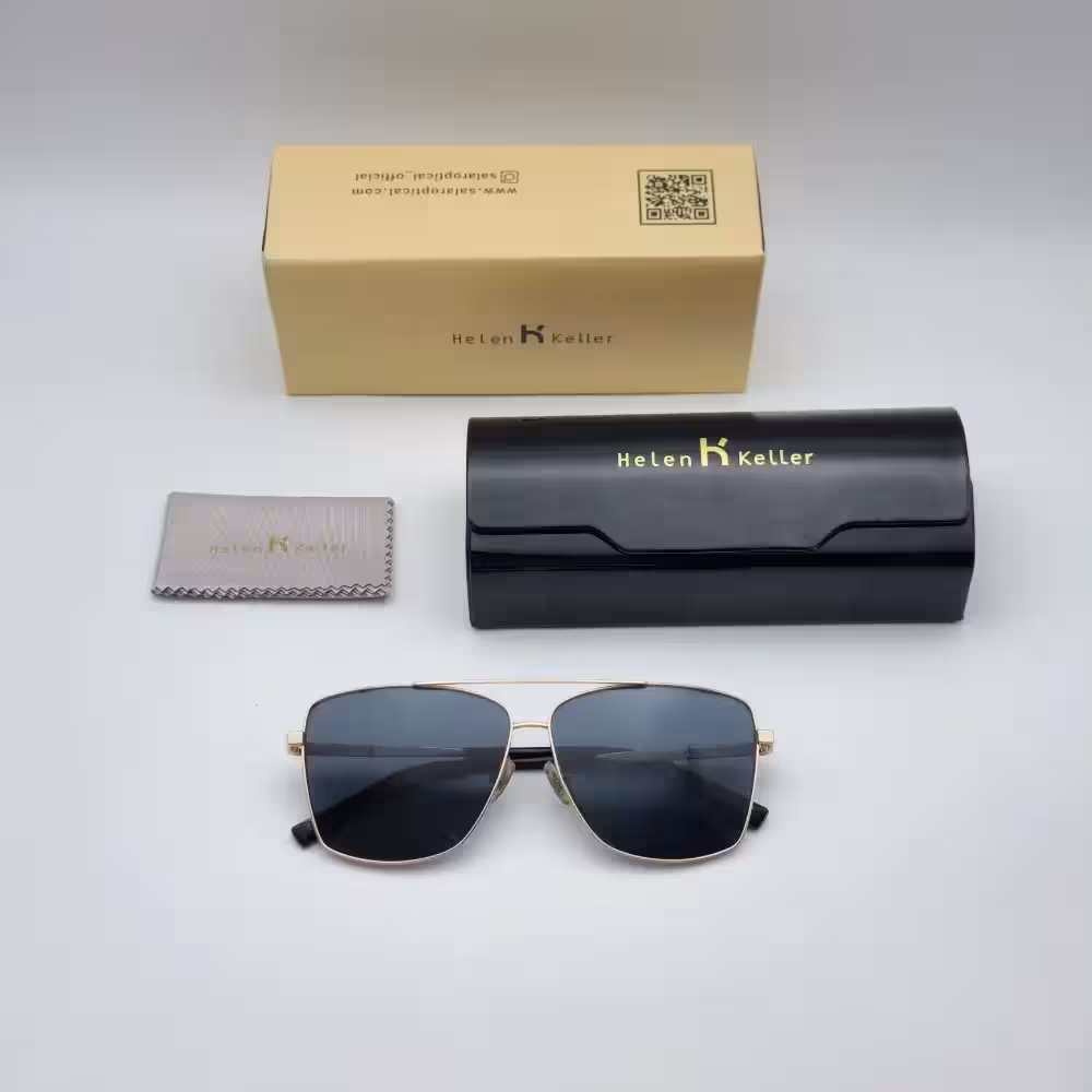 عینک آفتابی هلن کلر مدل H8861