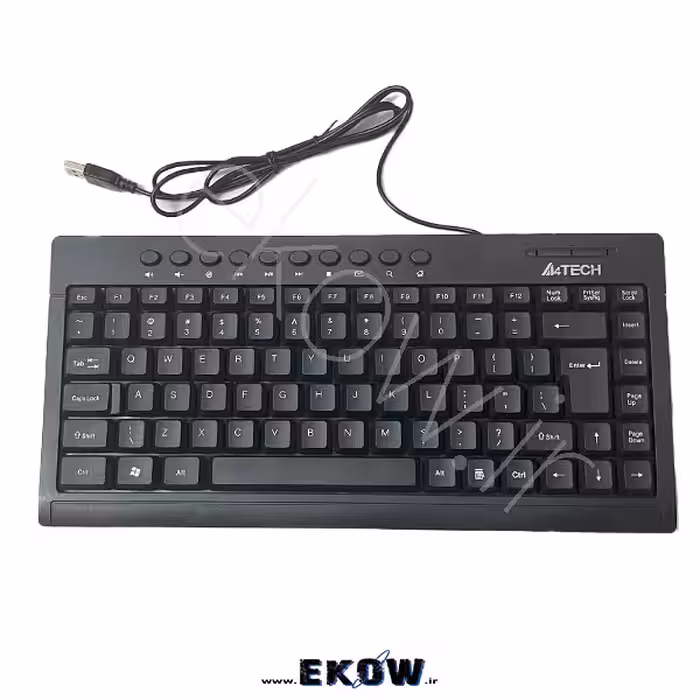 مینی کیبورد A4tech