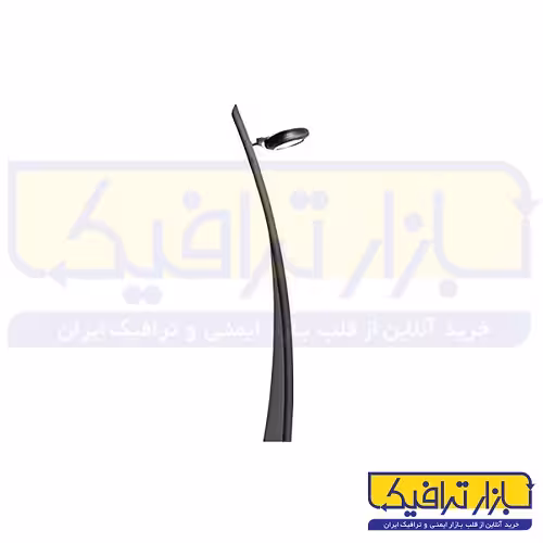 پایه چراغ خیابانی سبلان یک طرفه