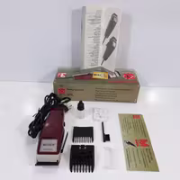 ماشین اصلاح پرقدرت نسلی موزر آلمانی هفت دنده MOSER 1400-0051