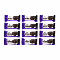 کیک کاکائویی براونی نظری 65 گرمی بسته 24 عددی