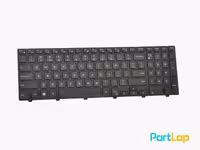 کیبورد لپ تاپ دل Inspiron 15-3000