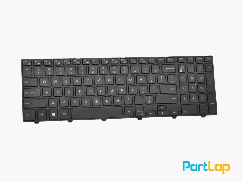 کیبورد لپ تاپ دل Inspiron 15-3000